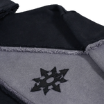 Fragmented Zip-Up