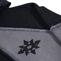 Fragmented Zip-Up