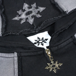Fragmented Zip-Up