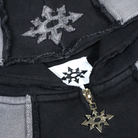 Fragmented Zip-Up